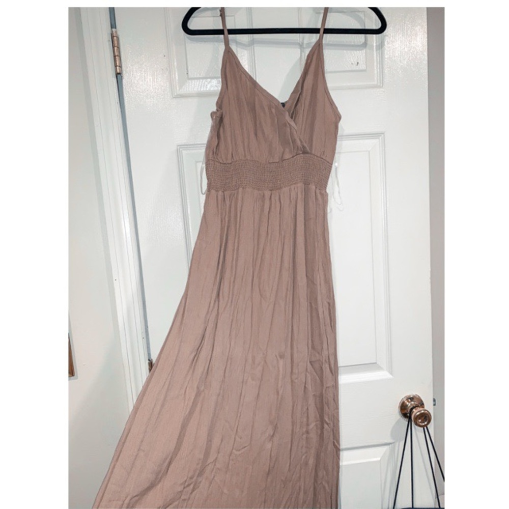 Maxi dress